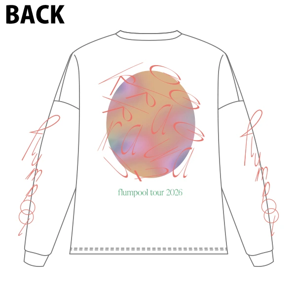 ロングTシャツ