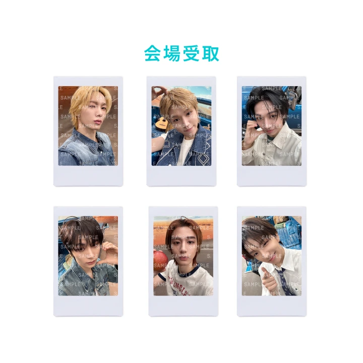 INSTANT PHOTO CARD