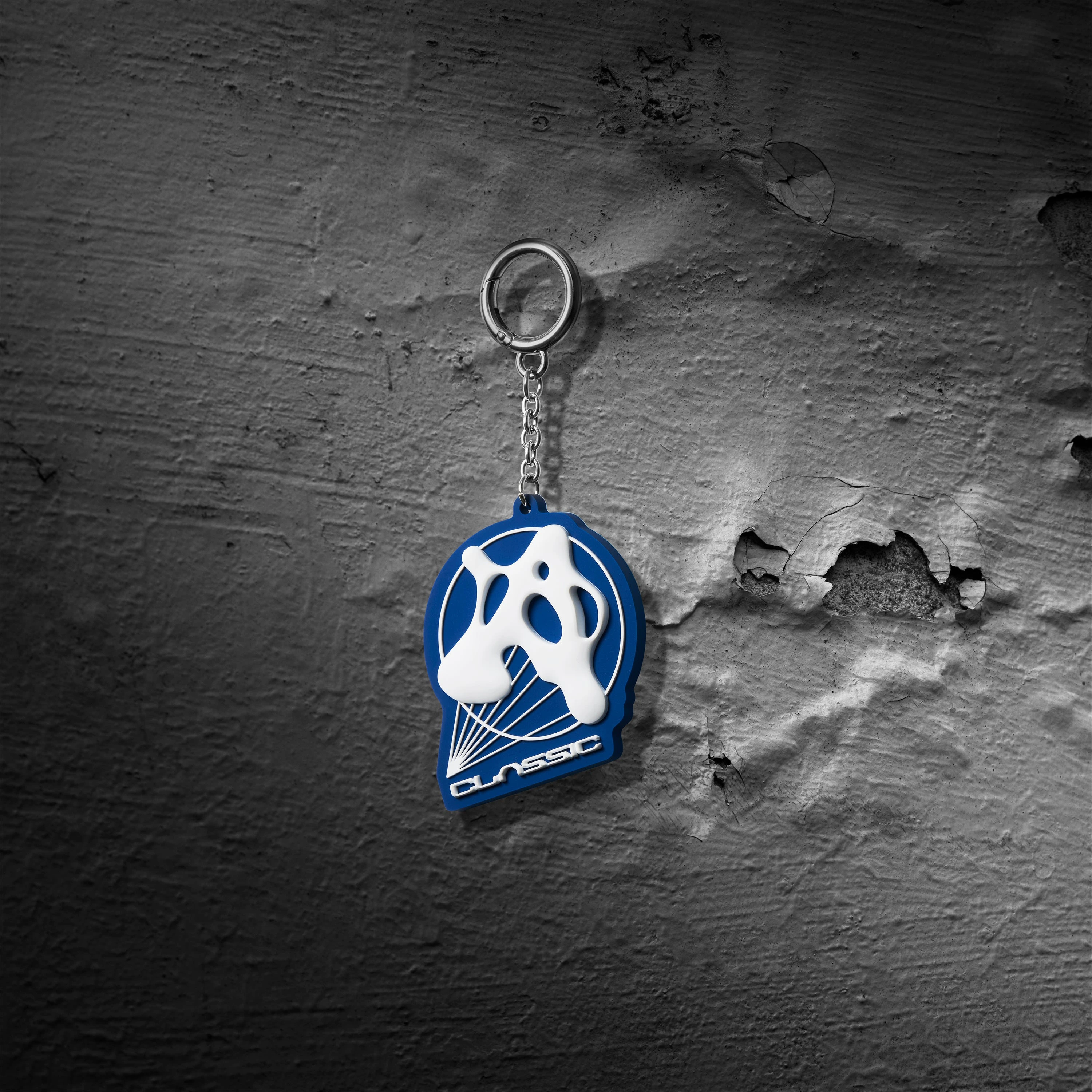 Ayumu Imazu [CLASSIC] Rubber Keyring
