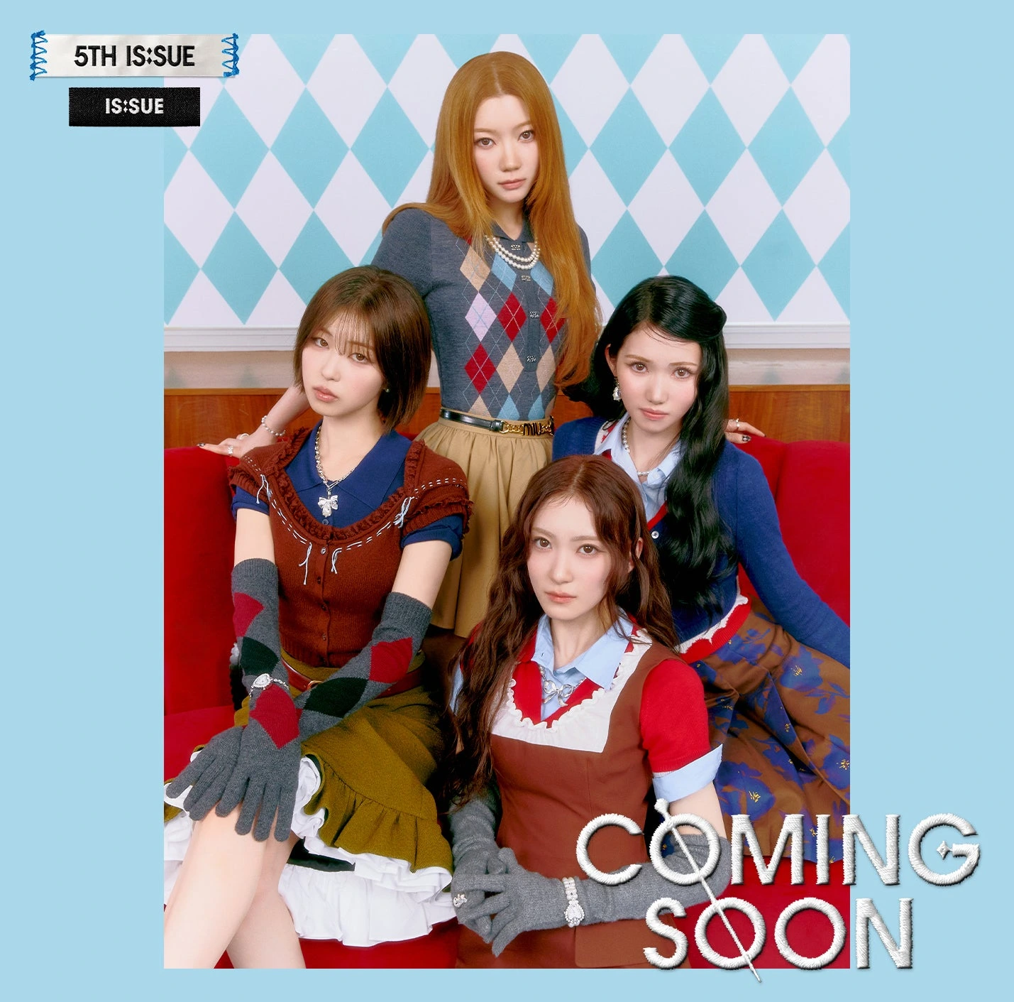COMING SOON 初回限定盤B（CD＋DVD）