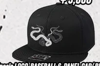 Knosis LOGO BASEBALL 6-PANEL CAP