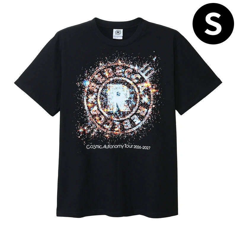 ツアーTシャツ COSMIC