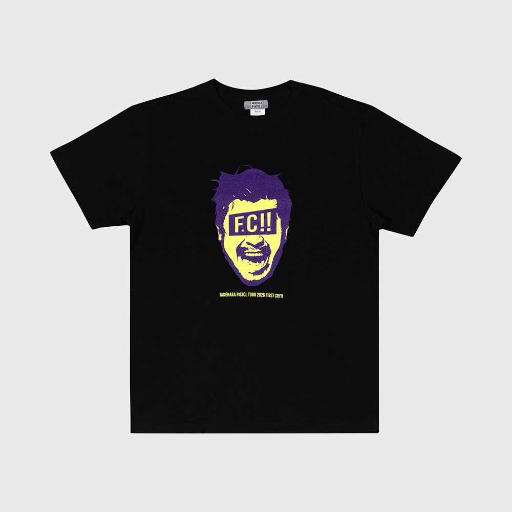 ロゴTシャツ