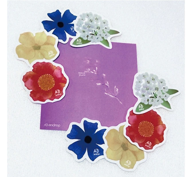Mirai Bana【Sticker Set】