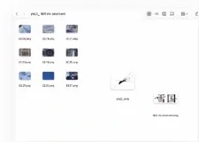 海月 MV cut postcard
