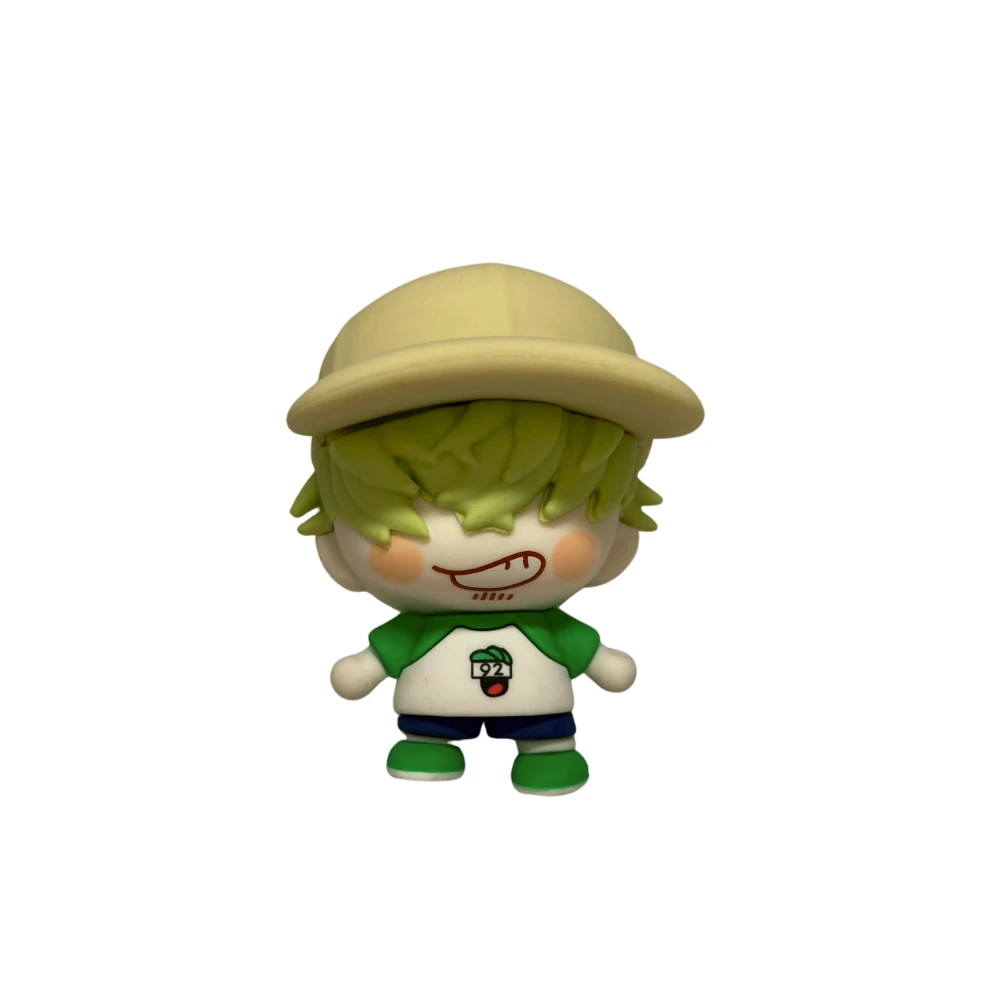 こんなん出ましたけど（PVCフィギュアキーホルダー）