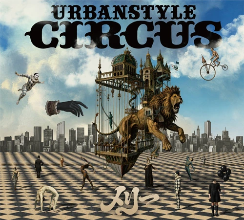 Urbanstyle Circus 初回生産限定盤