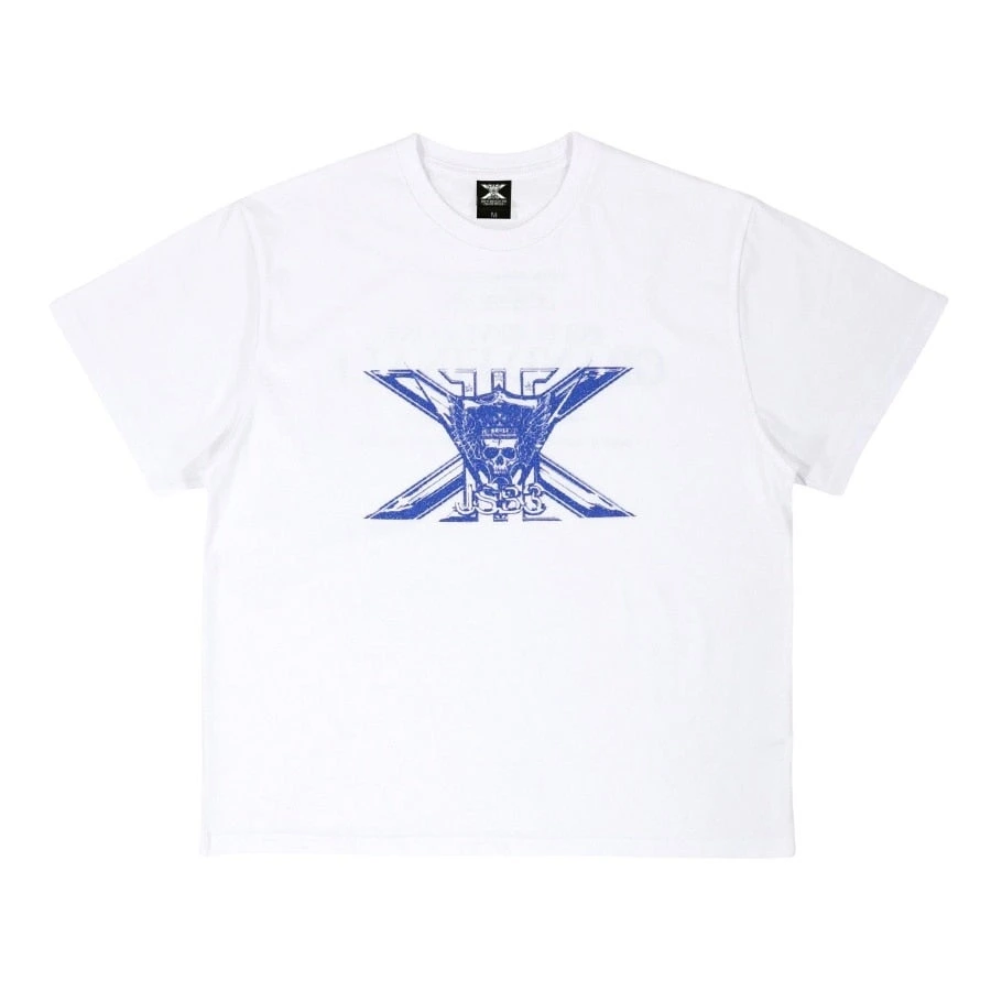JSB FOREVER ONE GRAND FINALE ロゴTシャツ/WHITE