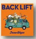 BACK LIFT｜1st EP『Don’t Worry』CD