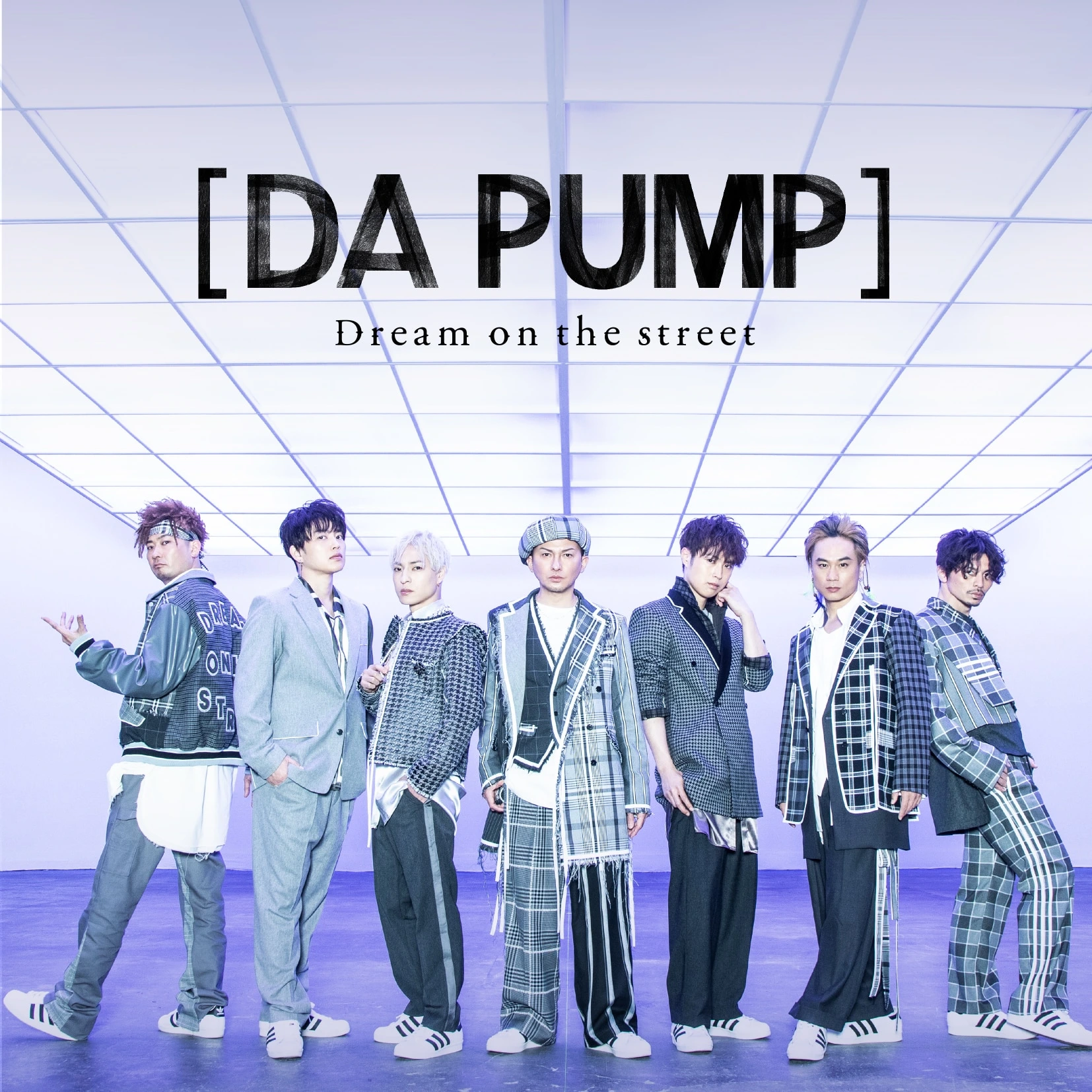 Dream on the street（Type-B 初回限定生産盤 / CD＋DVD）