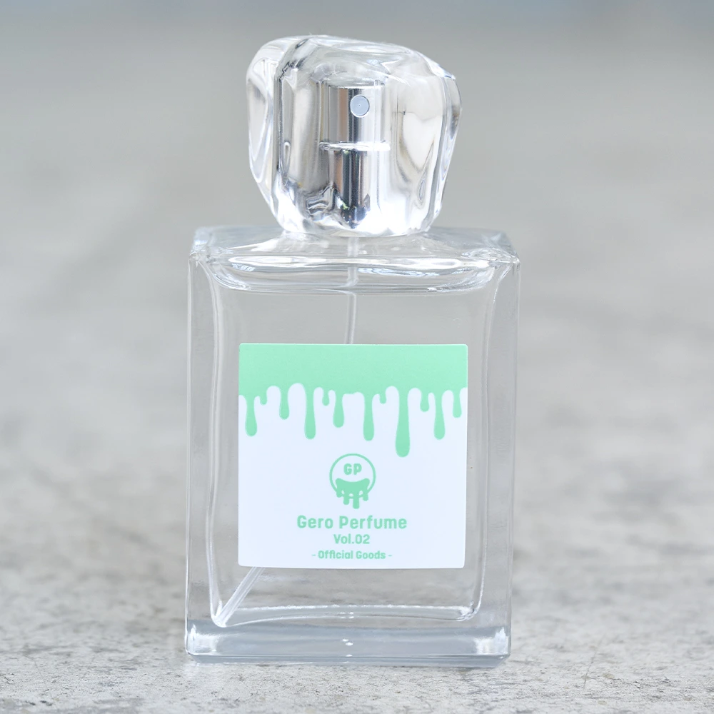 Gero perfume Vol.02