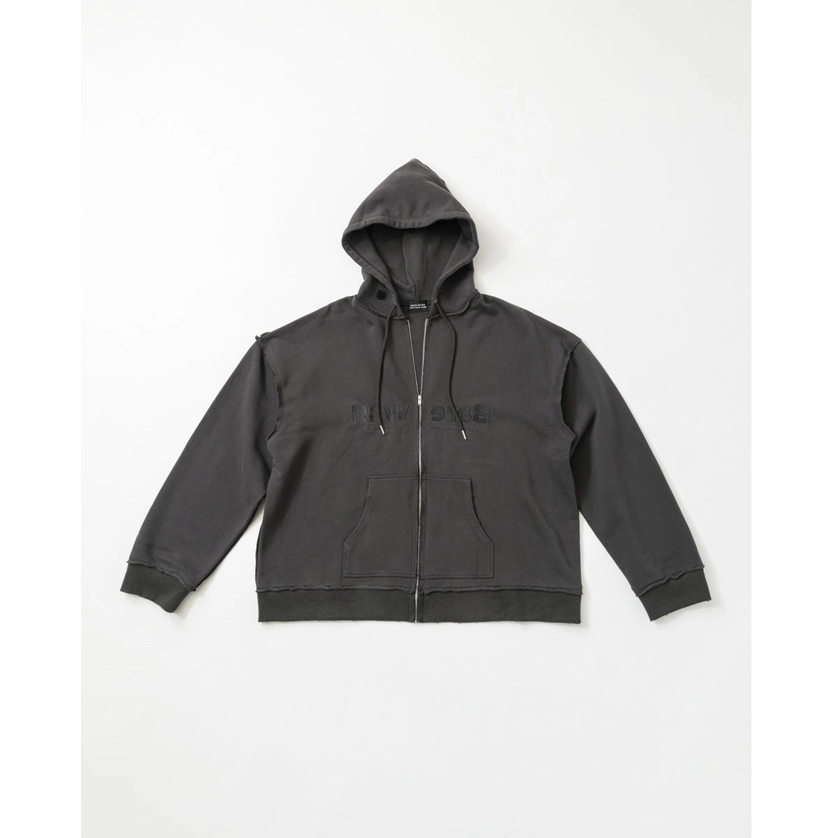 Full-Zip Hoodie Sumikuro