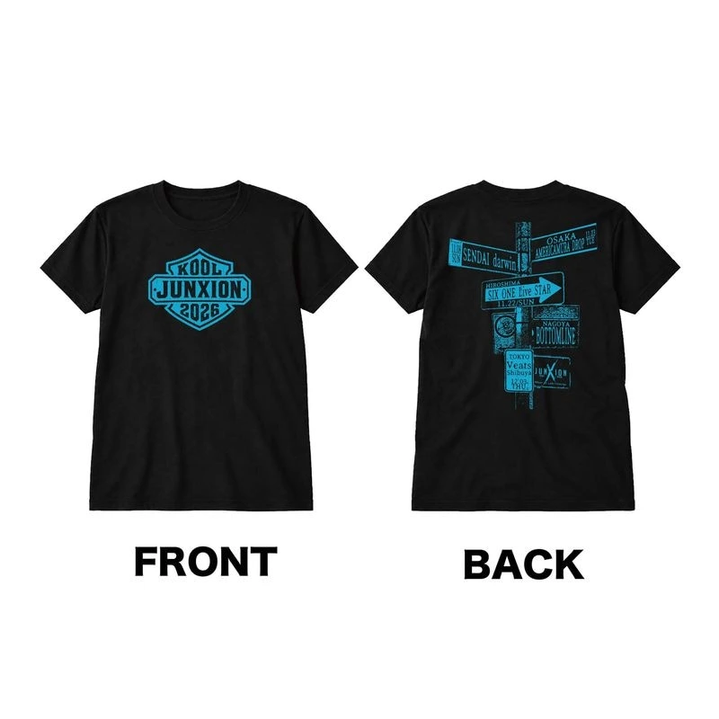JUNXION Tシャツ