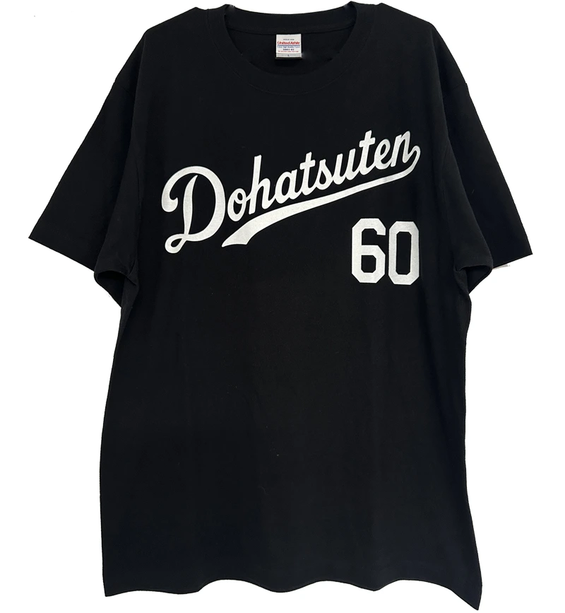 60 Tシャツ