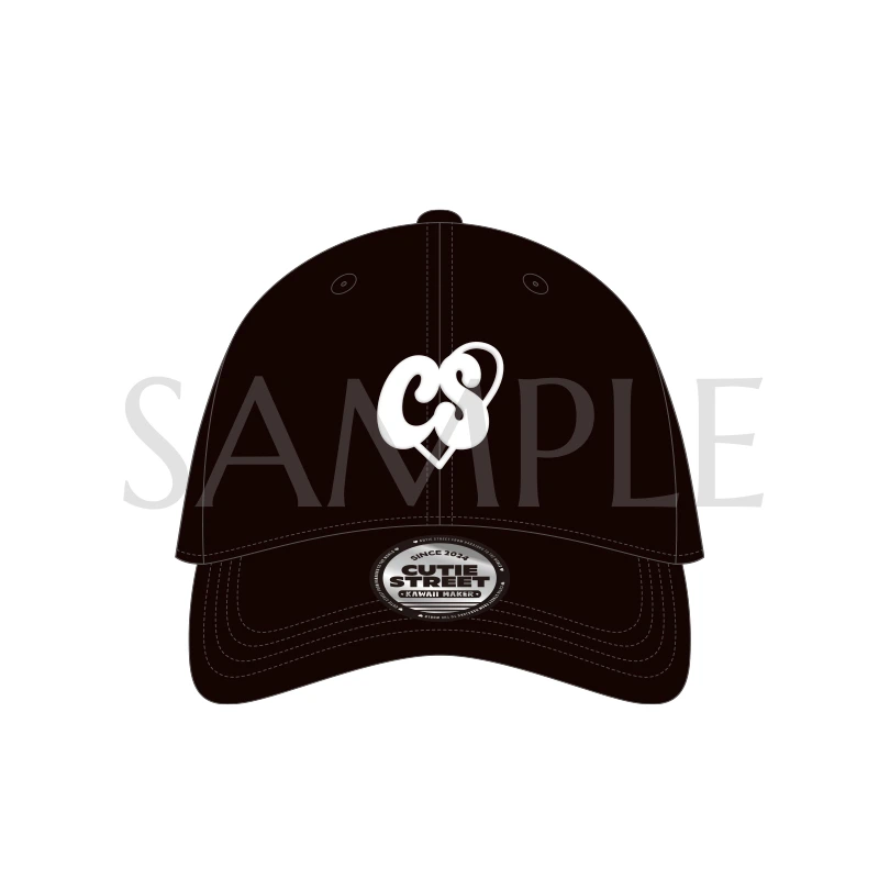Curved-brim Cap
