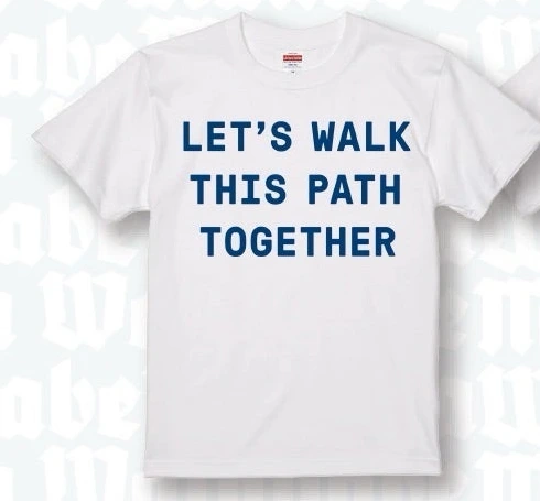 MESSAGE TEE