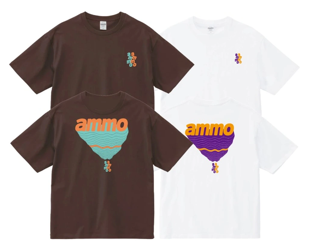 ammo 3D Tee