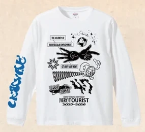 GET MONEY 47 L/S Tee