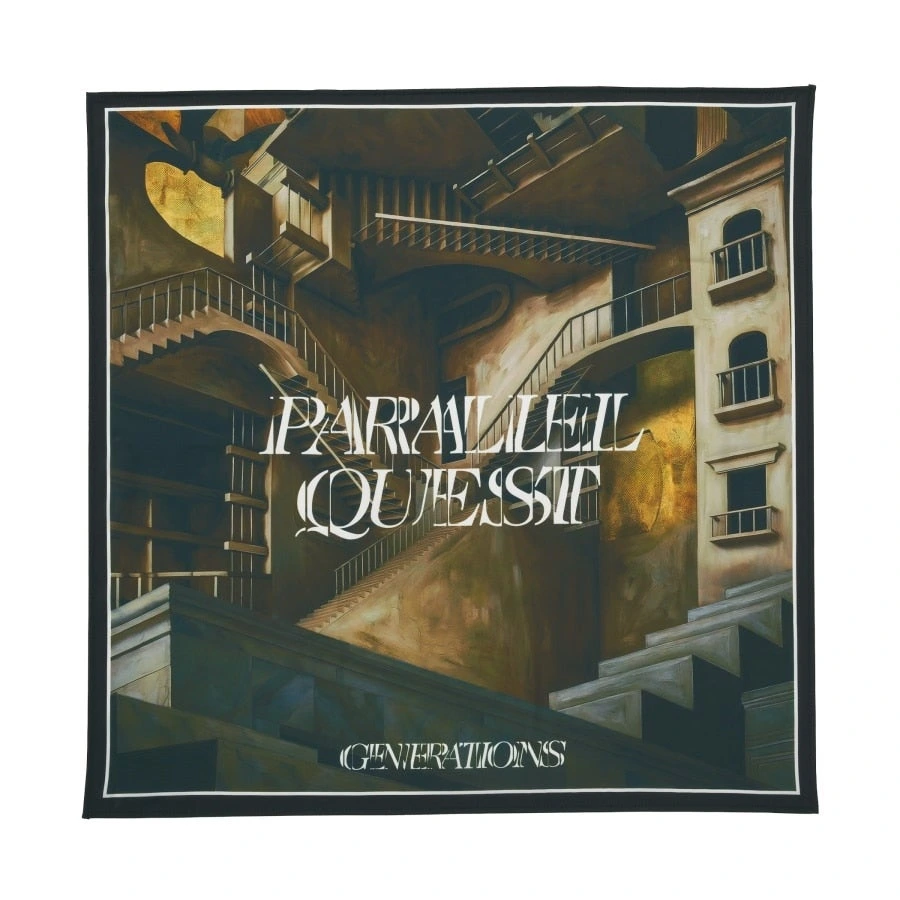 PARALLEL QUEST スカーフ