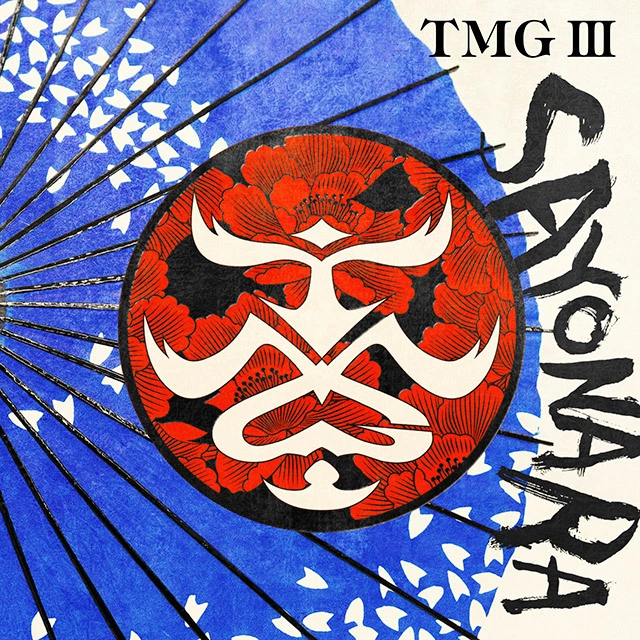 TMG Ⅲ SAYONARA 通常盤【CD】