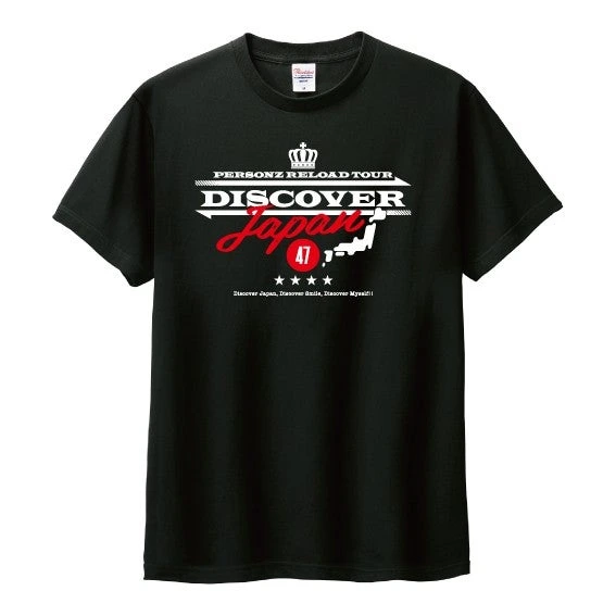 ツアーTシャツ