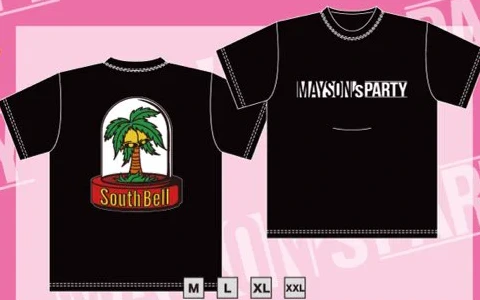 SouthBell ロゴTシャツ