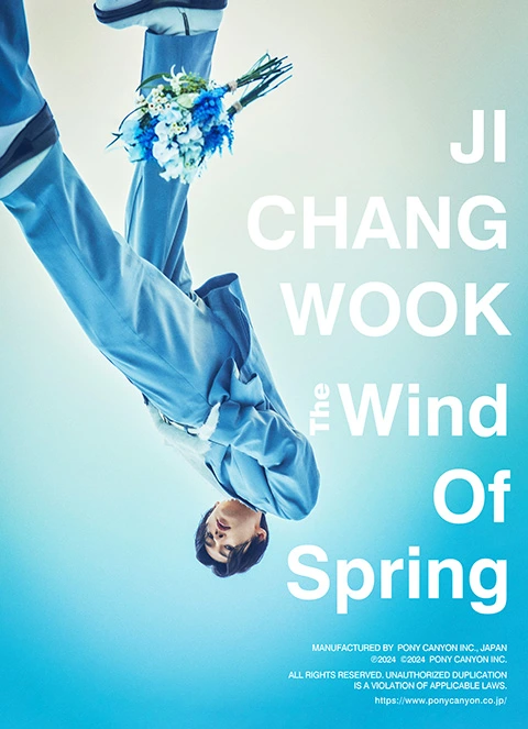 The Wind Of Spring［豪華初回盤特殊パッケージ］
