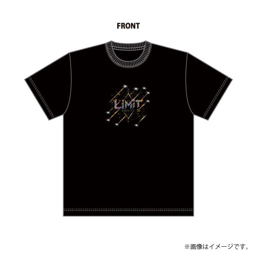 LiMiT ツアーTシャツ