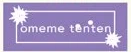 omeme tenten LOGO Towel