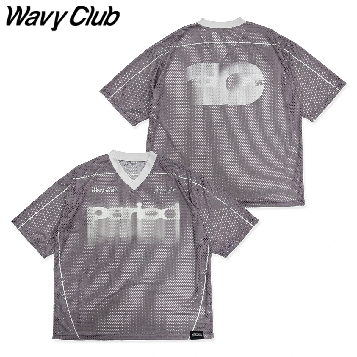 【WavyClubLimited#16】Period Uniform Tee