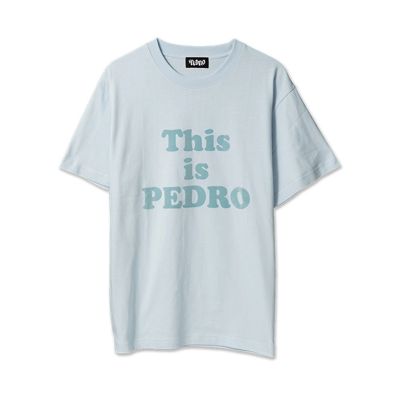This is PEDRO Tシャツ