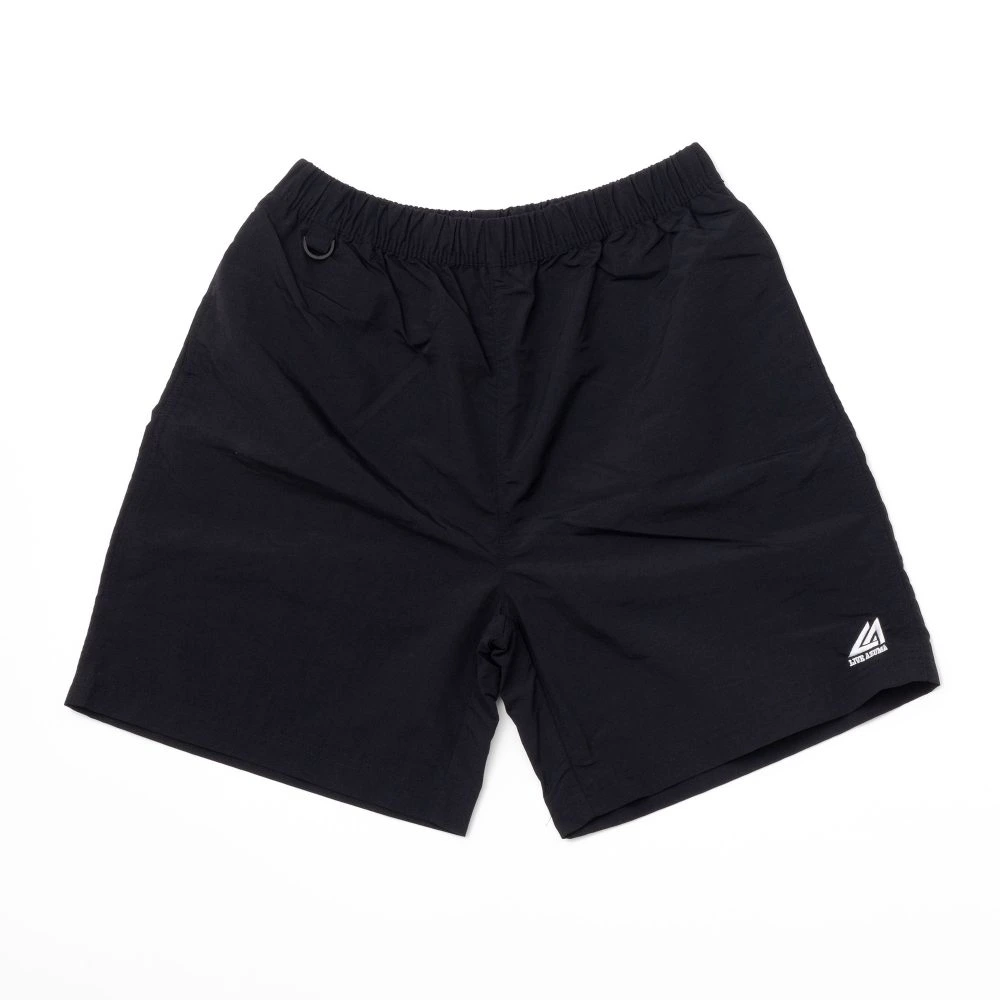 LA NYLON SHORTS