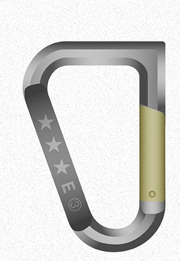 GAME Carabiner