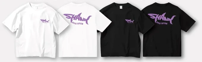 "SHARK" T-SHIRT