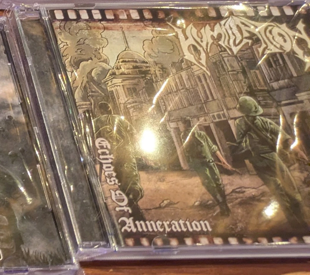 HUMILIATION Echoes of Annexation（CD）