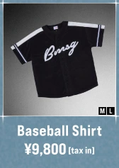 Baseball Shirt