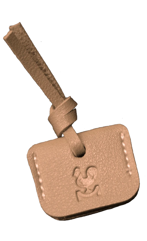 【FC限定】FL Leather Key Cover