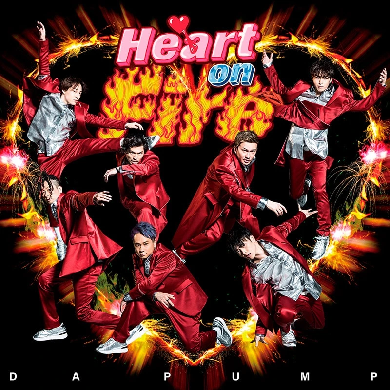 Heart on Fire（CD ONLY / CD ONLY）