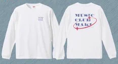 Maki｜MCM L/S Tee