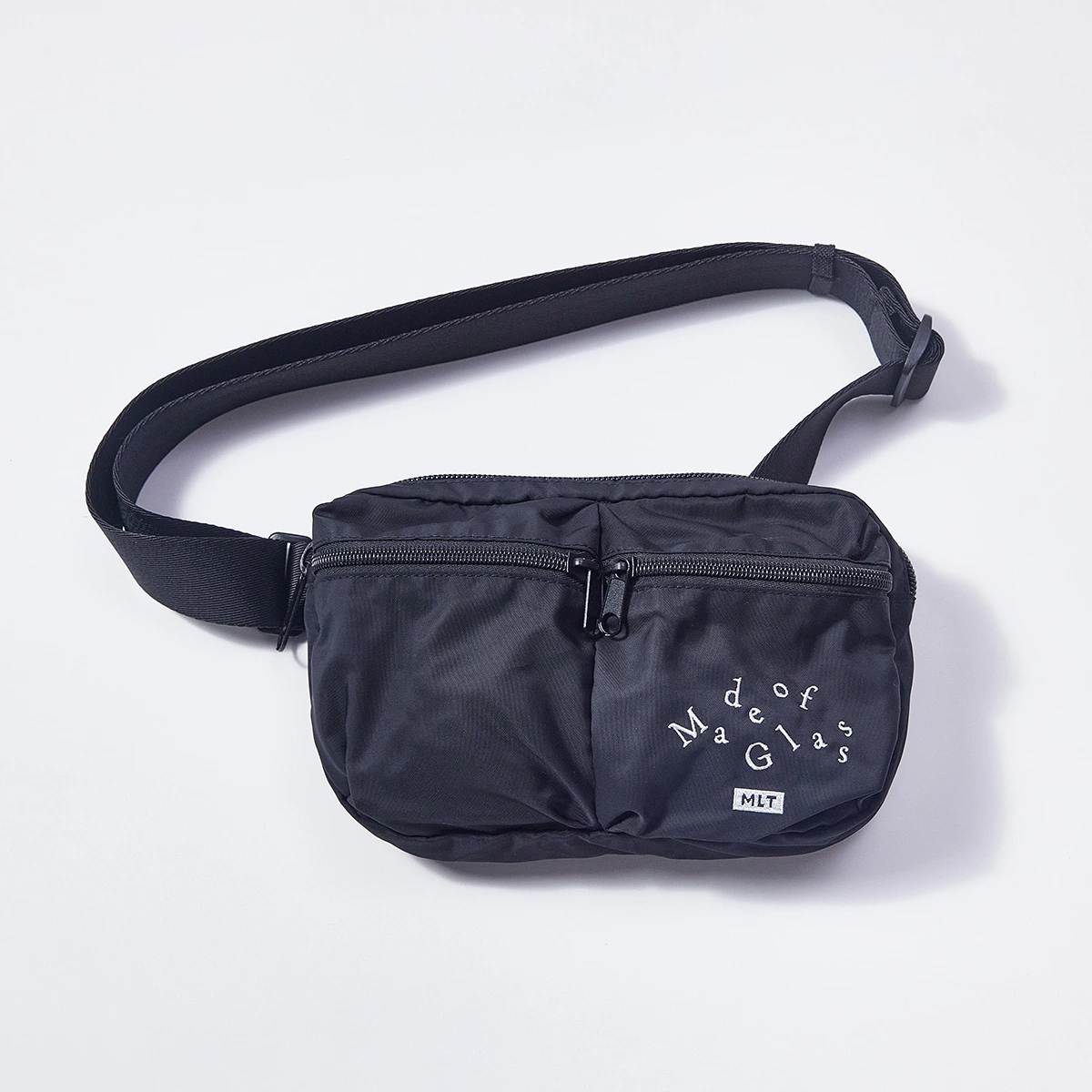 Made of Glass Crossbody Bag