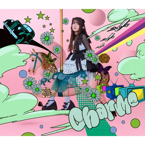 charme [初回限定盤]