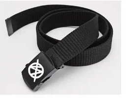 S LOGO BELT