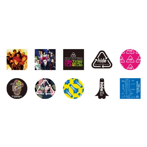 REPSYCLE THE REPSYCLED ピンバッチ
