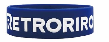 Rubber Band (Deep Blue)