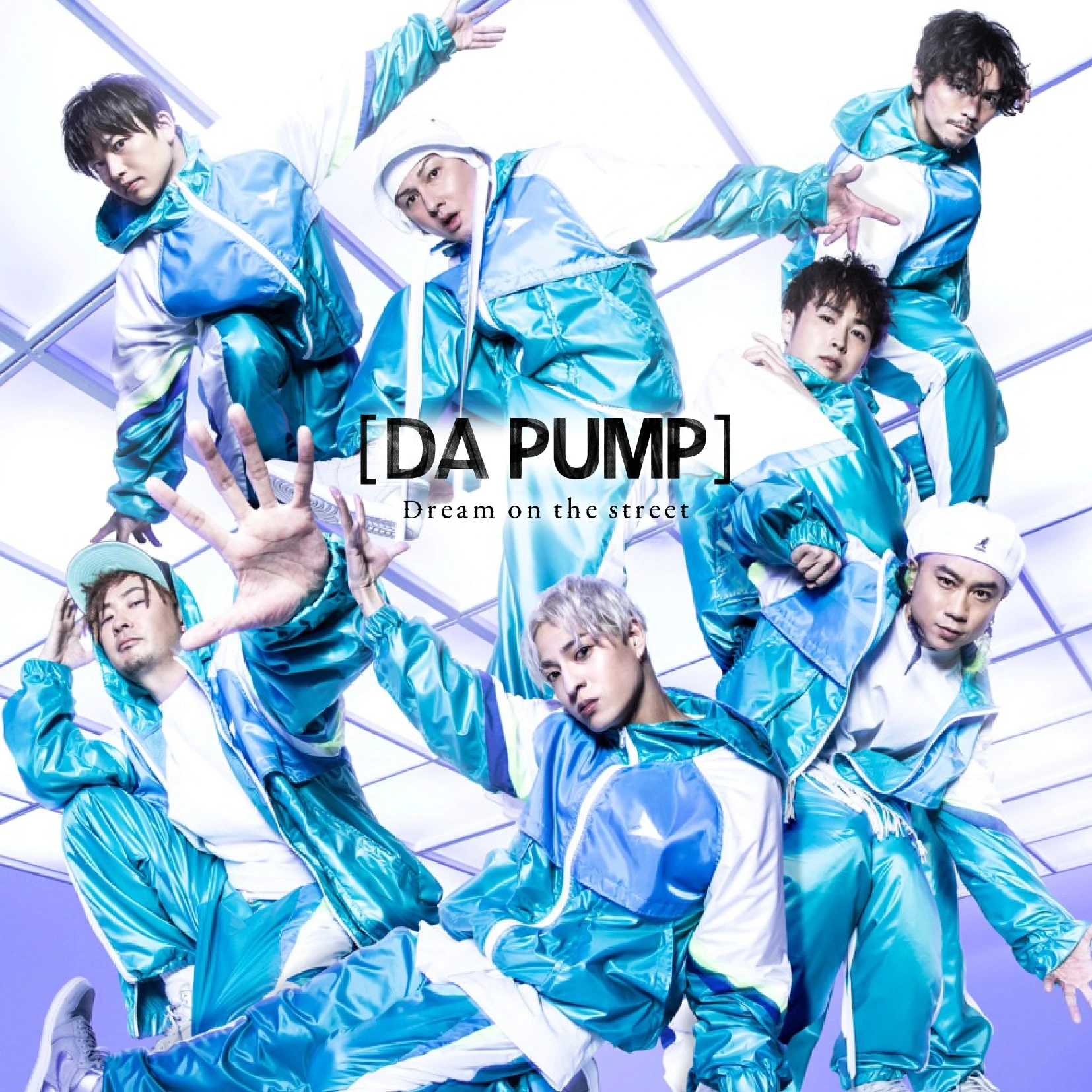 Dream on the street（Type-E 通常盤 / CD ONLY）