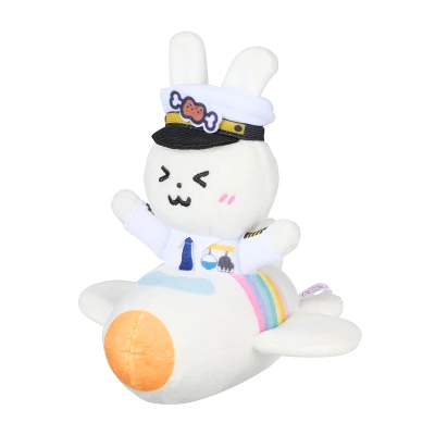 47都道府県ツアー 2026 パイロットウサミちゃんぬいぐるみキーホルダー