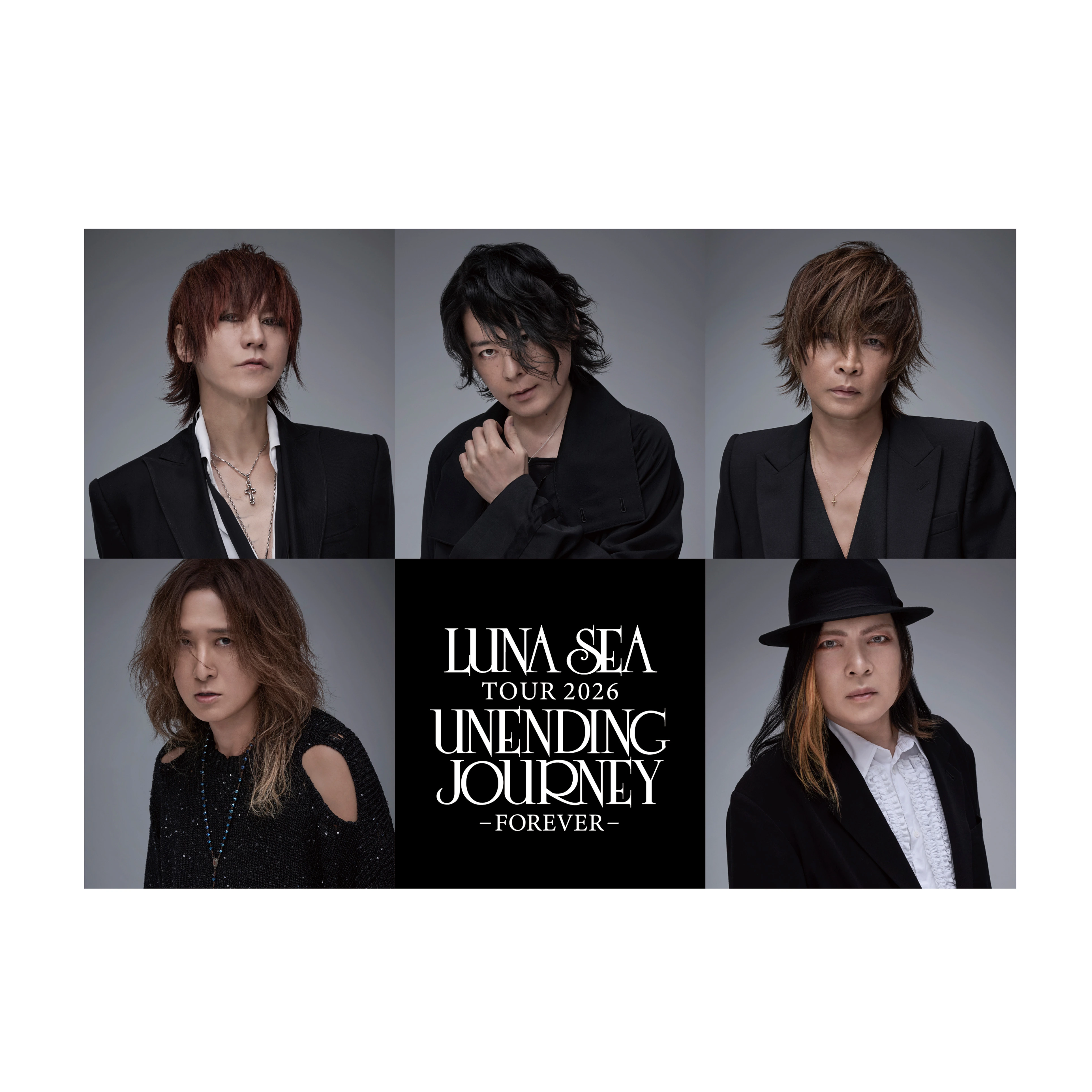 ステッカー_UNENDING JOURNEY