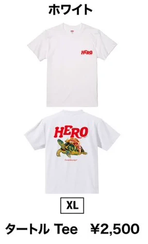 タートル Tee