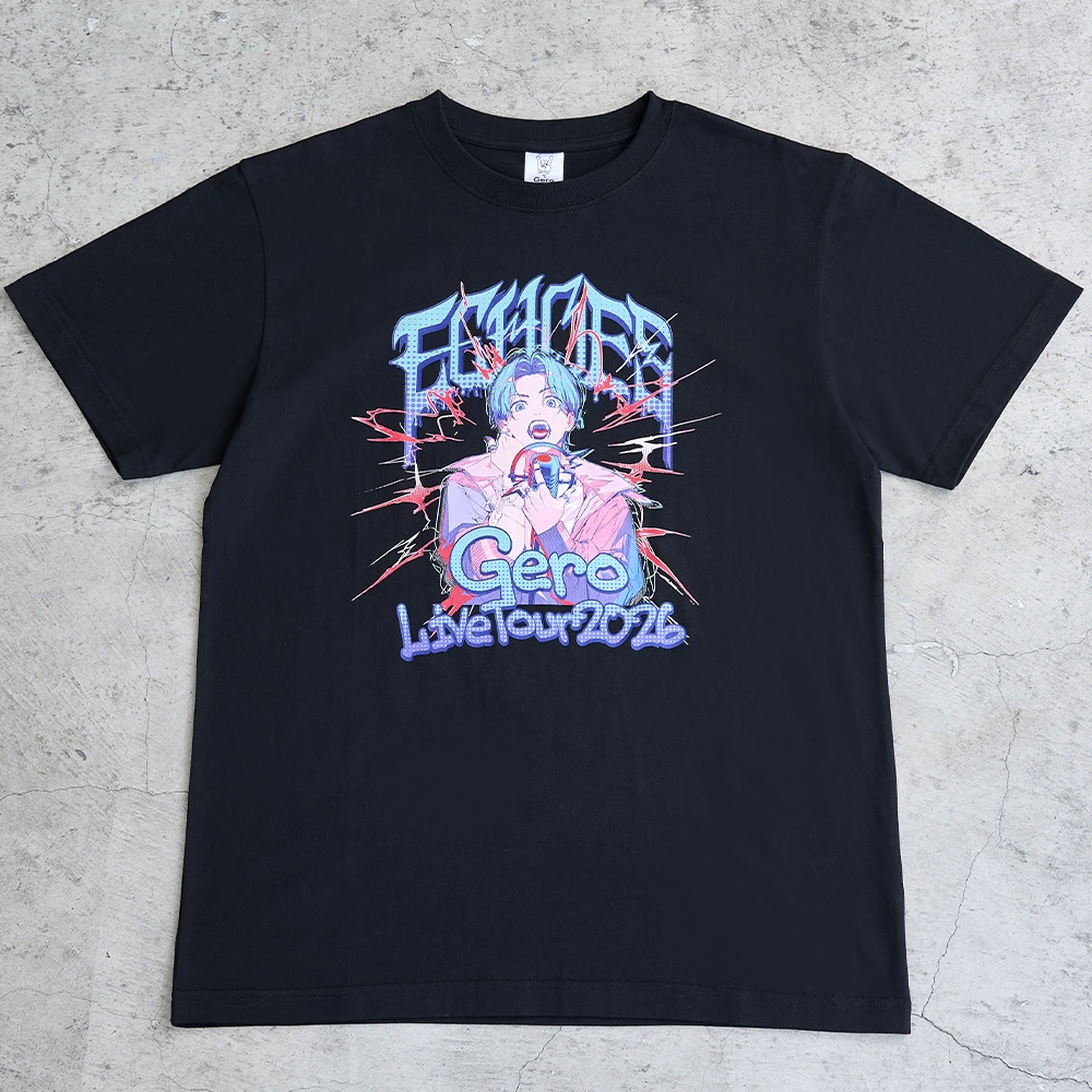 ECHOES Tシャツ