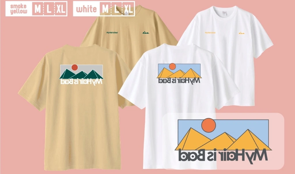 苗場山 T SHIRT